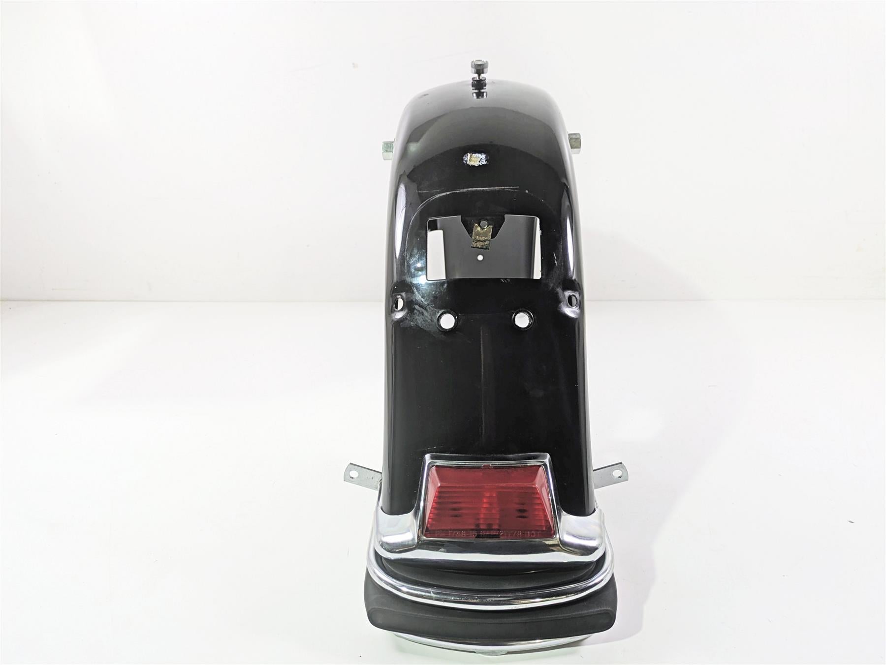 1999 Harley Touring FLHTCUI E-Glide Rear Fender Black READ 59579-99 {{ shop.shopifyCountryName }} - Mototech271