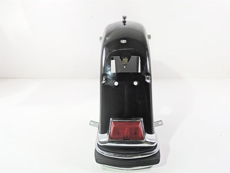 1999 Harley Touring FLHTCUI E-Glide Rear Fender Black READ 59579-99 {{ shop.shopifyCountryName }} - Mototech271