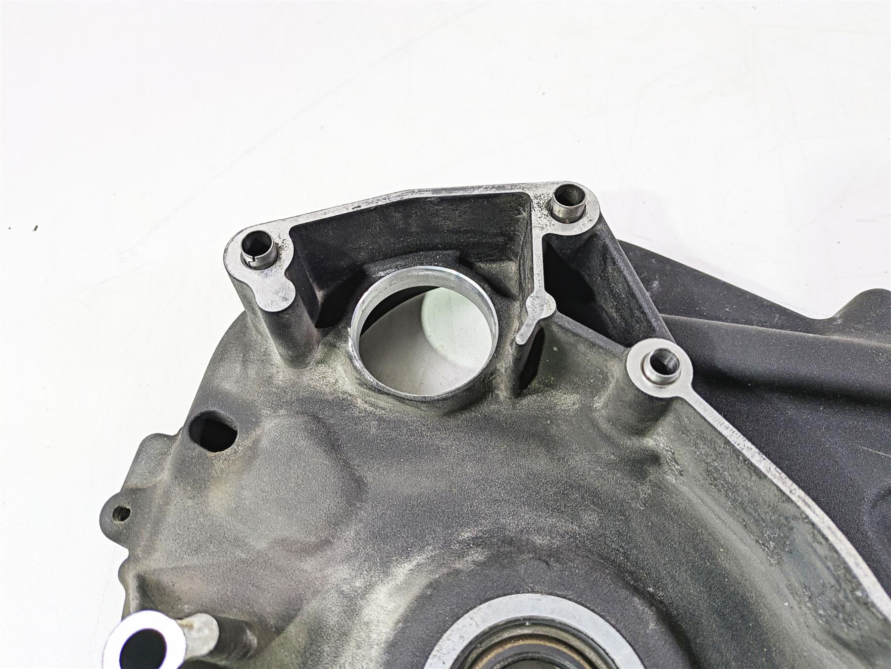 2018 Harley FXBR Softail Breakout Inner Primary Drive Clutch Cover 36500109 {{ shop.shopifyCountryName }} - Mototech271