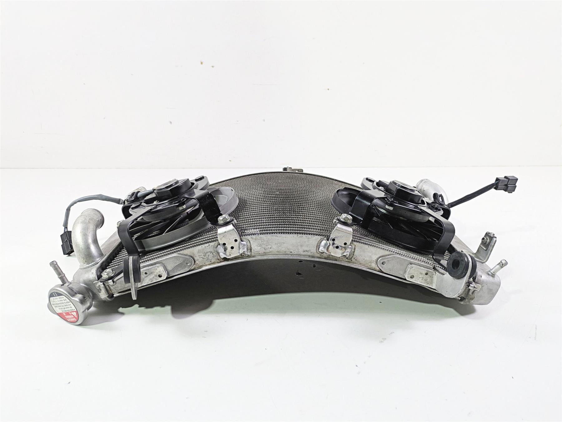 2014 Yamaha YZFR1 R1 RN22 Radiator Fan Reservoir Hoses Set 14B-12461-00-00 {{ shop.shopifyCountryName }} - Mototech271