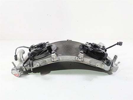 2014 Yamaha YZFR1 R1 RN22 Radiator Fan Reservoir Hoses Set 14B-12461-00-00 {{ shop.shopifyCountryName }} - Mototech271