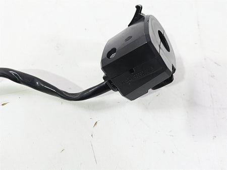 2009 Ducati Monster 1100 S Left Hand Light Horn Control Switch 65110101A {{ shop.shopifyCountryName }} - Mototech271