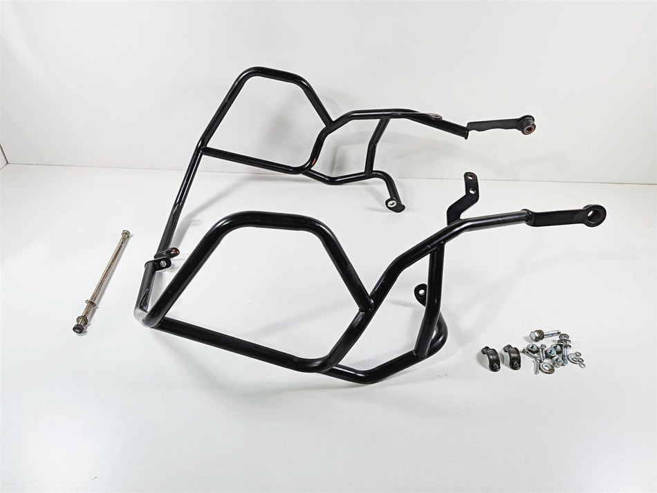 2016 KTM 1290 Super Adventure Tank Engine Crash Guard Set {{ shop.shopifyCountryName }} - Mototech271