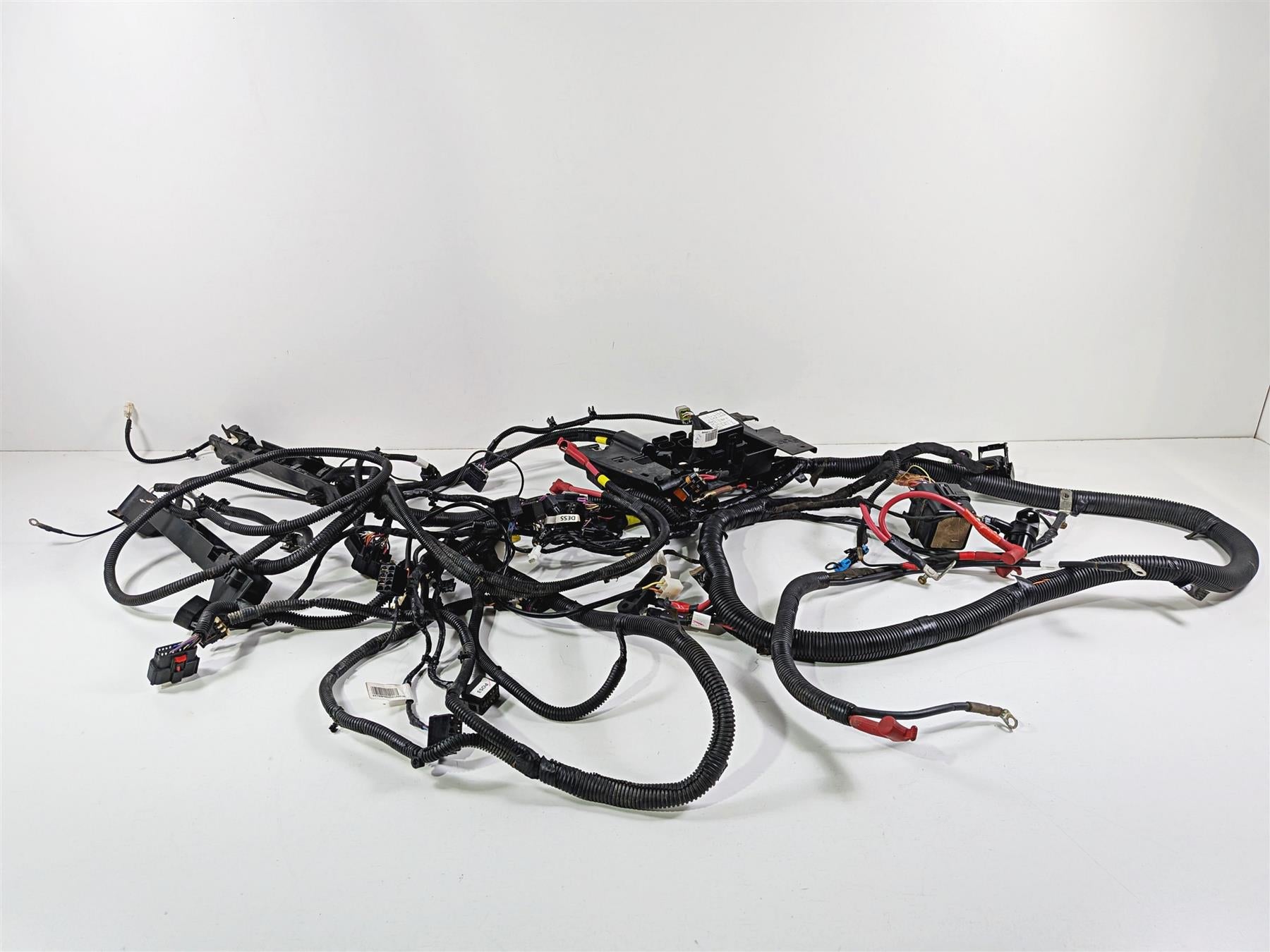 2022 Can Am Maverick X3 XRC Turbo RR 72" Main Wiring Harness Loom Read 710007295-Mototech271