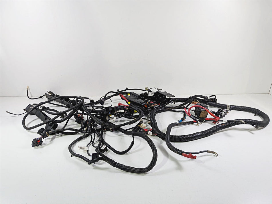 2022 Can Am Maverick X3 XRC Turbo RR 72" Main Wiring Harness Loom Read 710007295-Mototech271