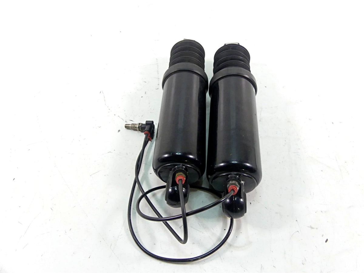 2008 Harley Touring FLHX Street Glide Rear 12" Air Shock Suspension 54662-02A {{ shop.shopifyCountryName }} - Mototech271