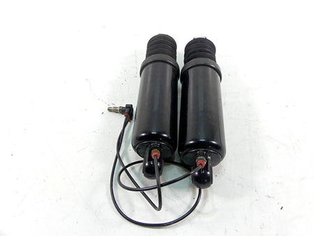 2008 Harley Touring FLHX Street Glide Rear 12" Air Shock Suspension 54662-02A {{ shop.shopifyCountryName }} - Mototech271
