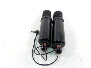 2008 Harley Touring FLHX Street Glide Rear 12" Air Shock Suspension 54662-02A | Mototech271