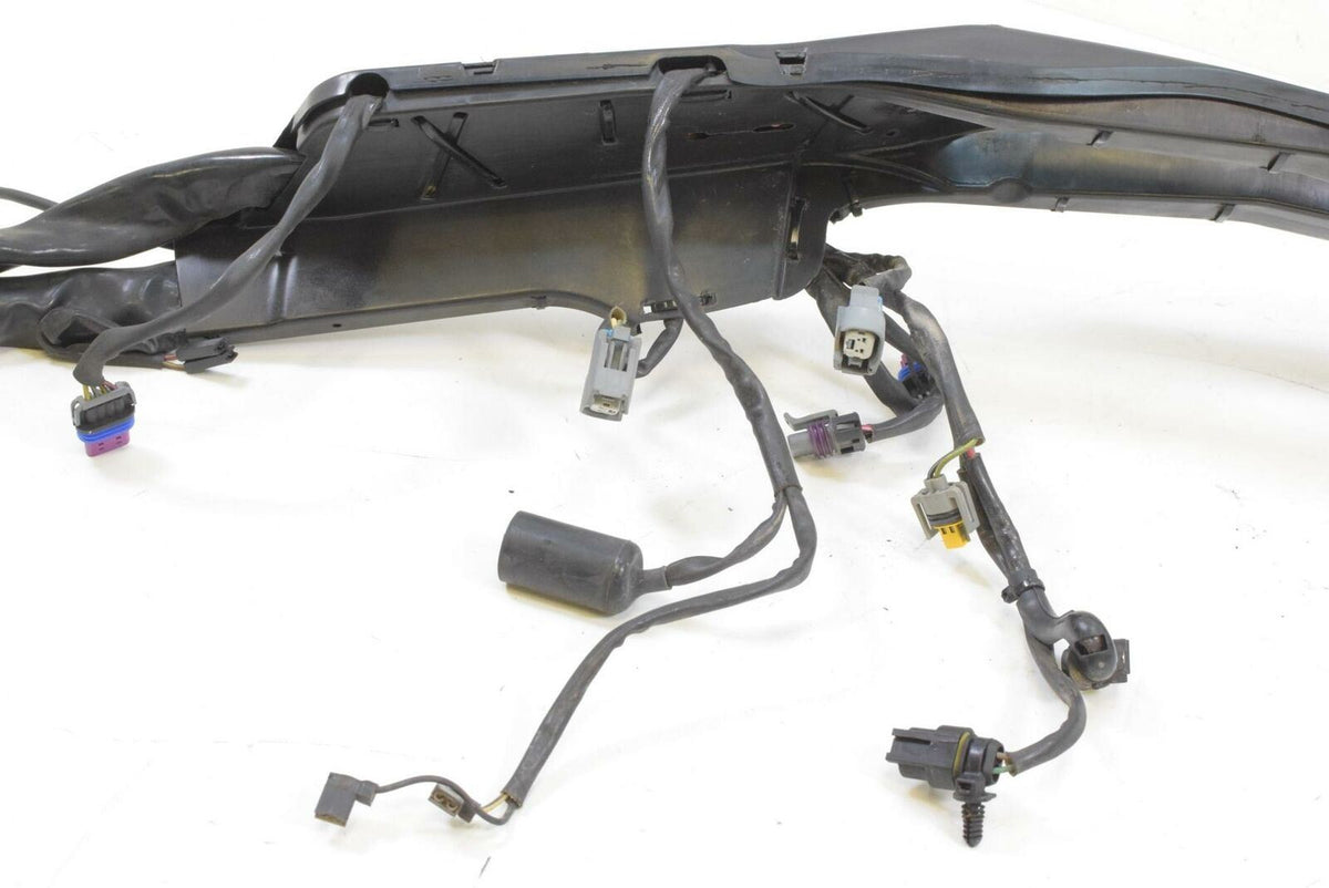 2007 Harley Touring Electra Glide FLHTCU Main Wiring Harness NO Abs 71000-07 {{ shop.shopifyCountryName }} - Mototech271