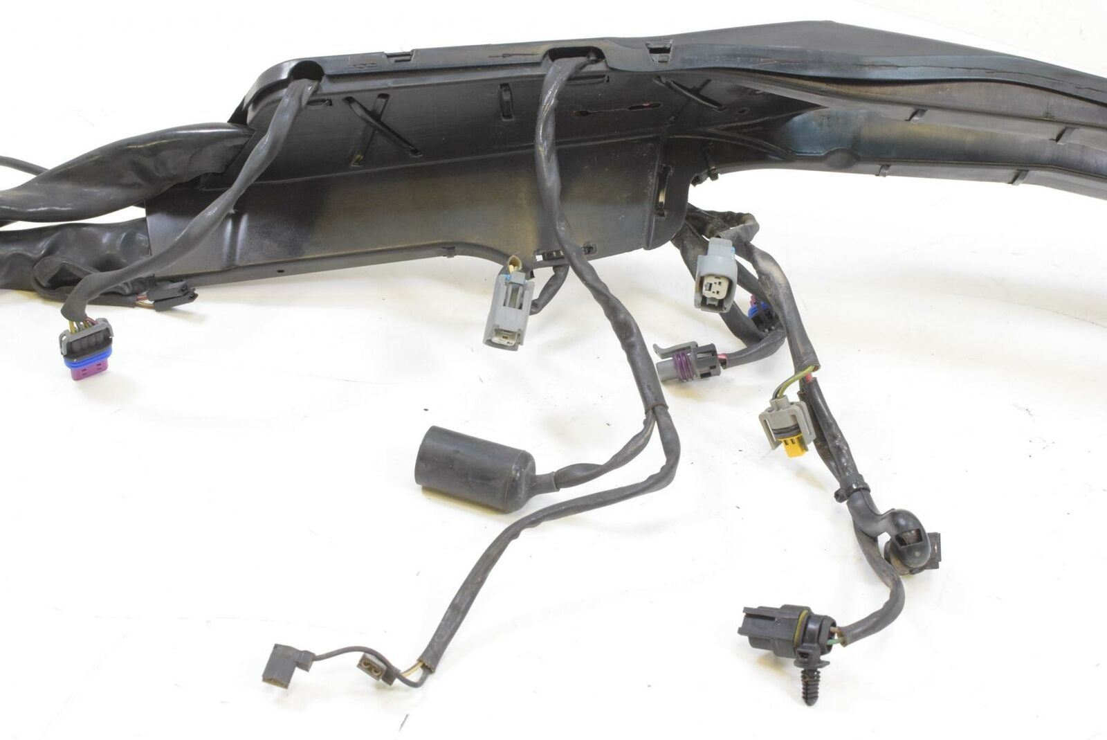 2007 Harley Touring Electra Glide FLHTCU Main Wiring Harness NO Abs 71000-07 {{ shop.shopifyCountryName }} - Mototech271