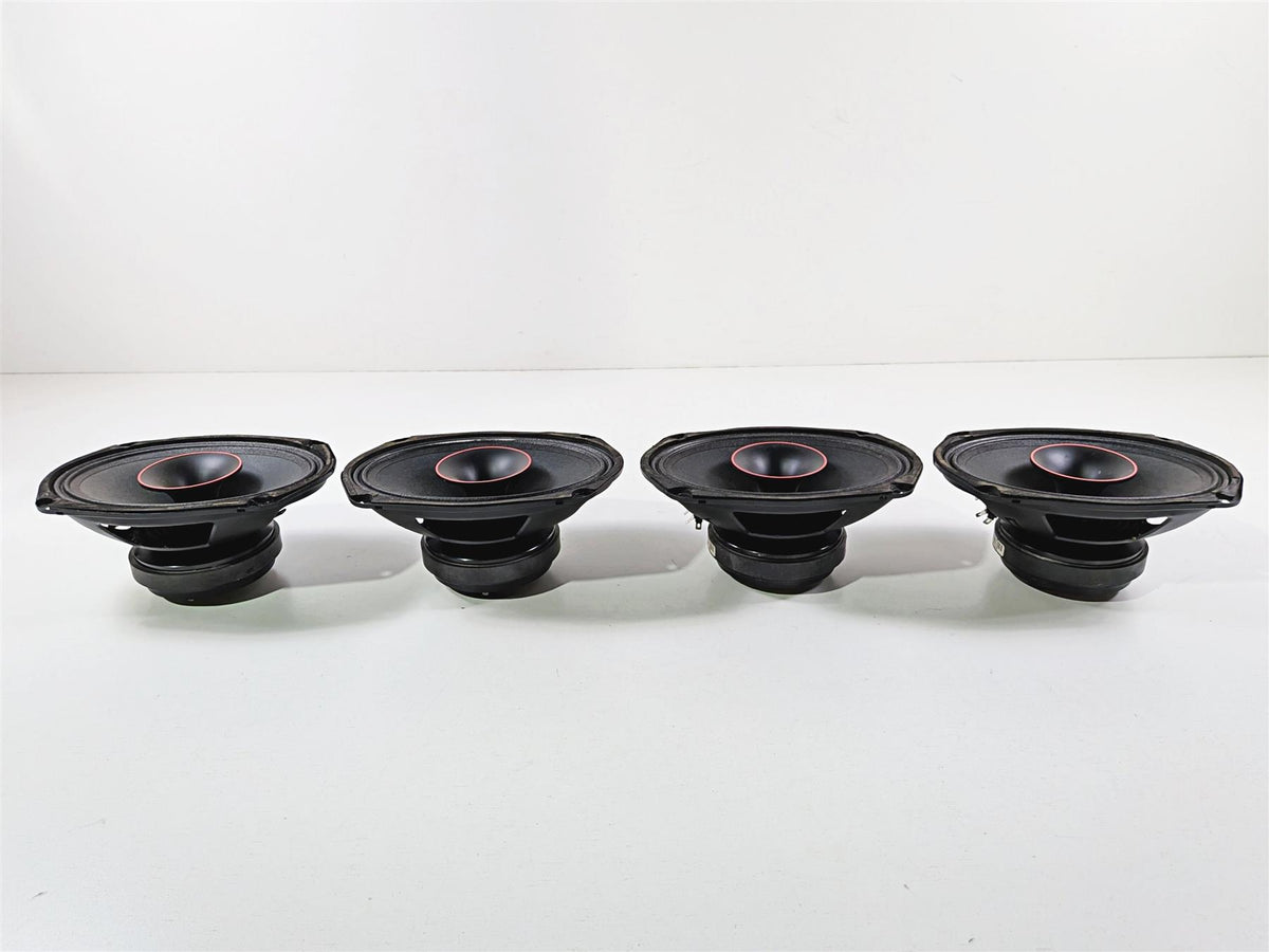 2017 Harley Touring FLHXS Street Glide Coax Horn 6x9 Speaker Set of 4 320W PH694 {{ shop.shopifyCountryName }} - Mototech271