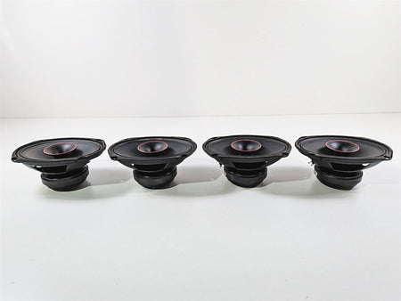 2017 Harley Touring FLHXS Street Glide Coax Horn 6x9 Speaker Set of 4 320W PH694 {{ shop.shopifyCountryName }} - Mototech271
