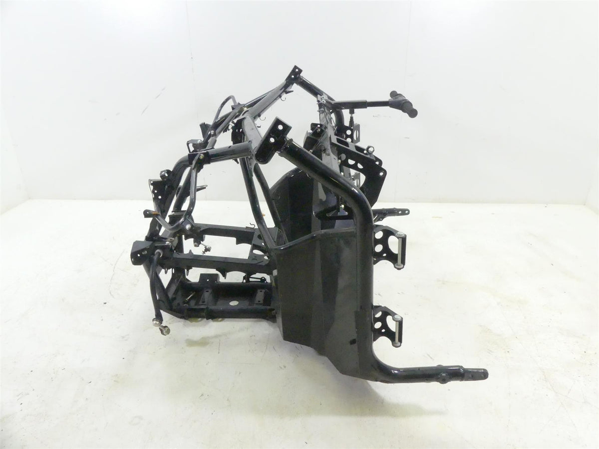 2021 Kawasaki Teryx KRX1000 KRF1000 Straight Front Sub Frame Subframe {{ shop.shopifyCountryName }} - Mototech271
