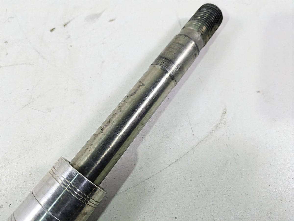 2020 Harley Softail FXST Standard Front Wheel Spindle Axle 43000081 {{ shop.shopifyCountryName }} - Mototech271