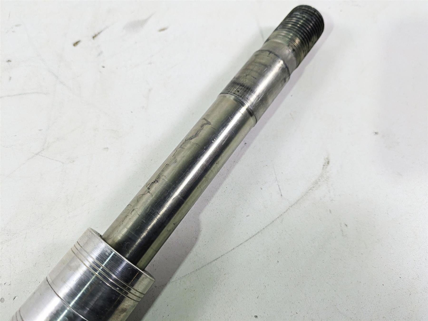 2020 Harley Softail FXST Standard Front Wheel Spindle Axle 43000081 {{ shop.shopifyCountryName }} - Mototech271