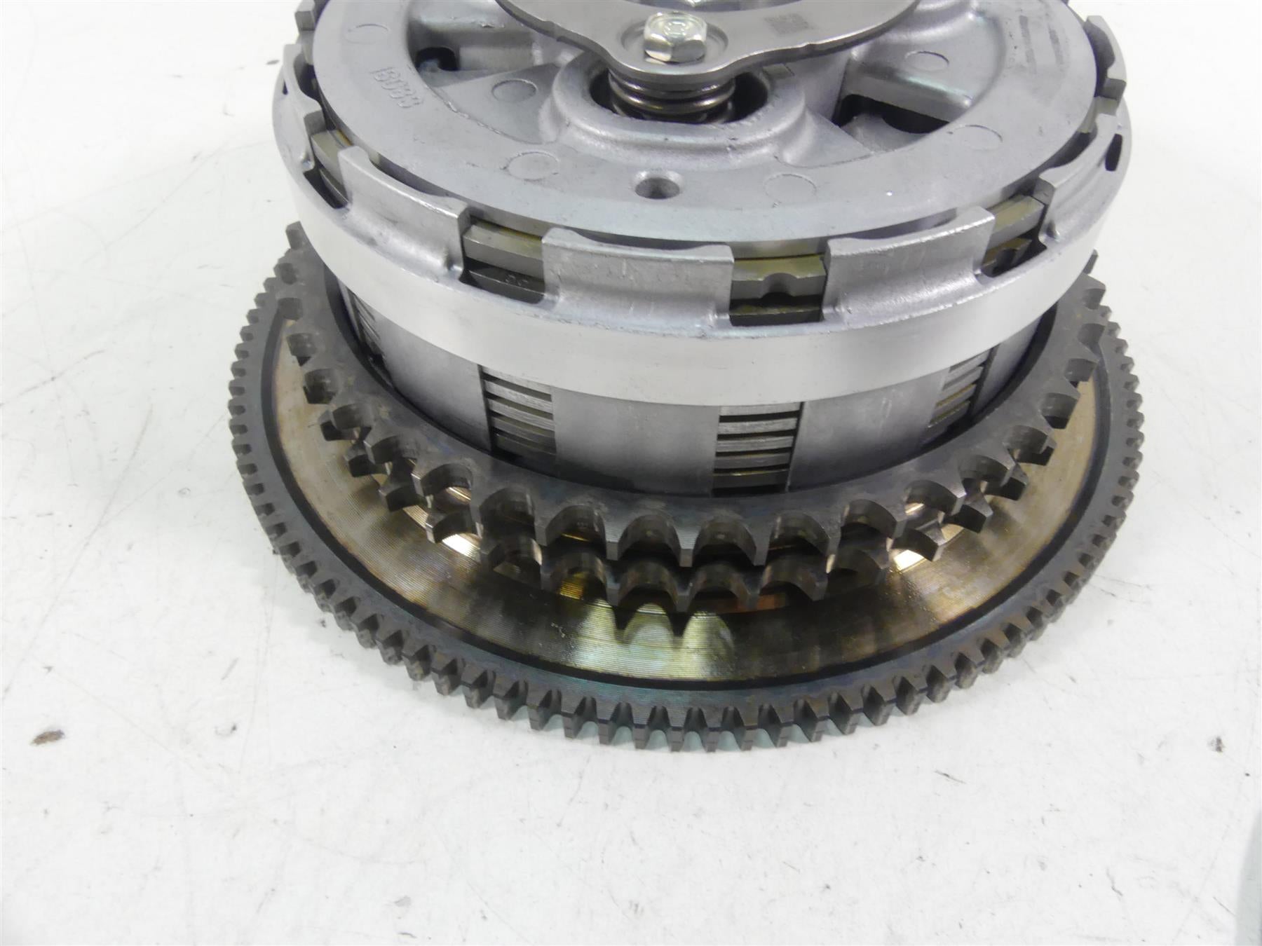 2019 Harley Softail FXBB Street Bob Complete Primary Drive Clutch Kit 37000263A {{ shop.shopifyCountryName }} - Mototech271