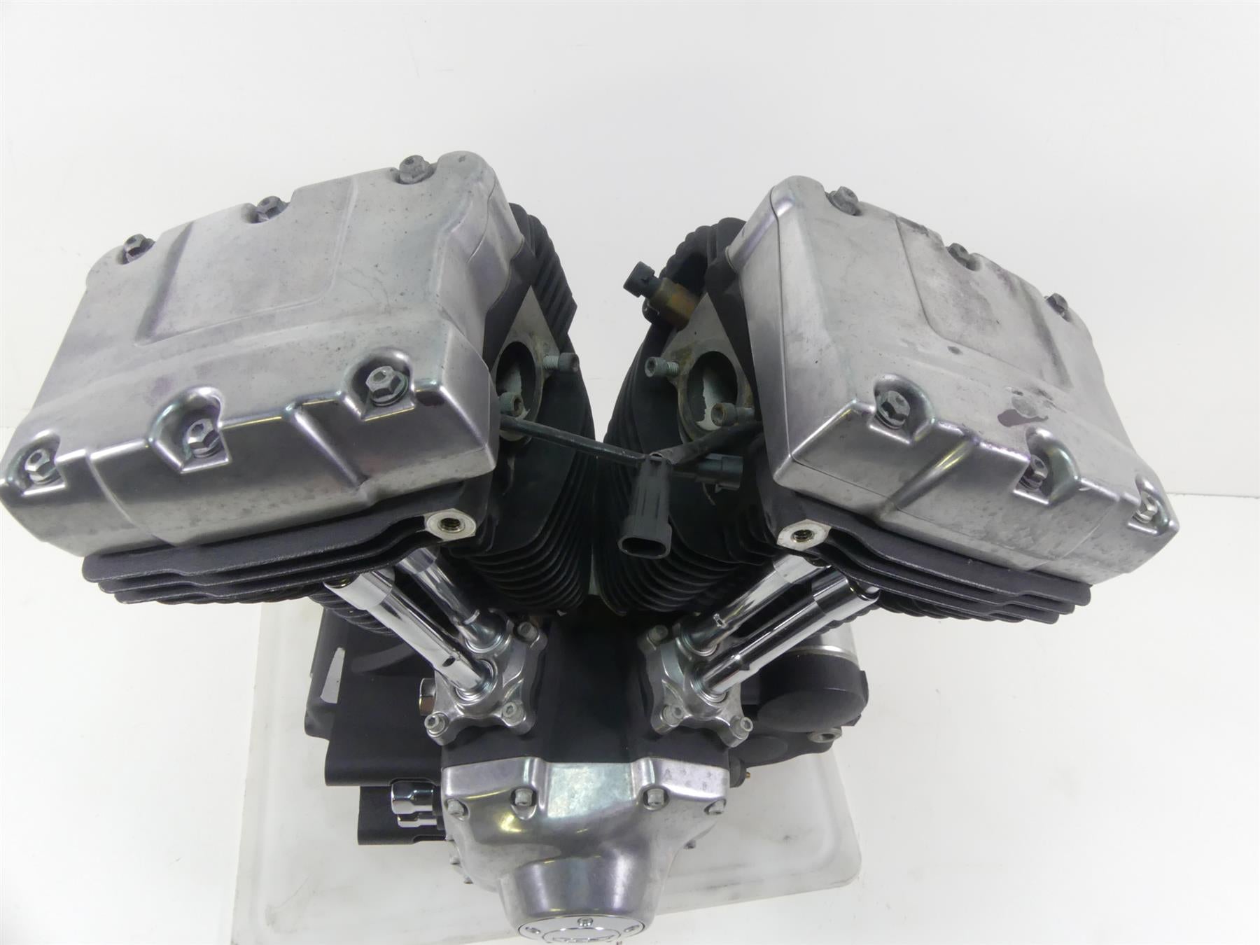 2015 Harley FLS Softail Slim Running Engine Motor 22K -Video 19818-15 {{ shop.shopifyCountryName }} - Mototech271