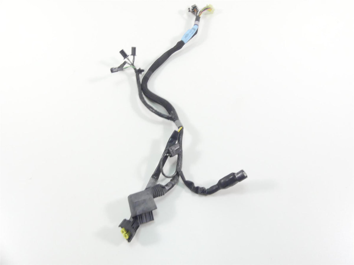 2022 Suzuki GSXR750 Speedometer Gauges Wiring Harness Loom - No Cuts 36620-14J11 {{ shop.shopifyCountryName }} - Mototech271