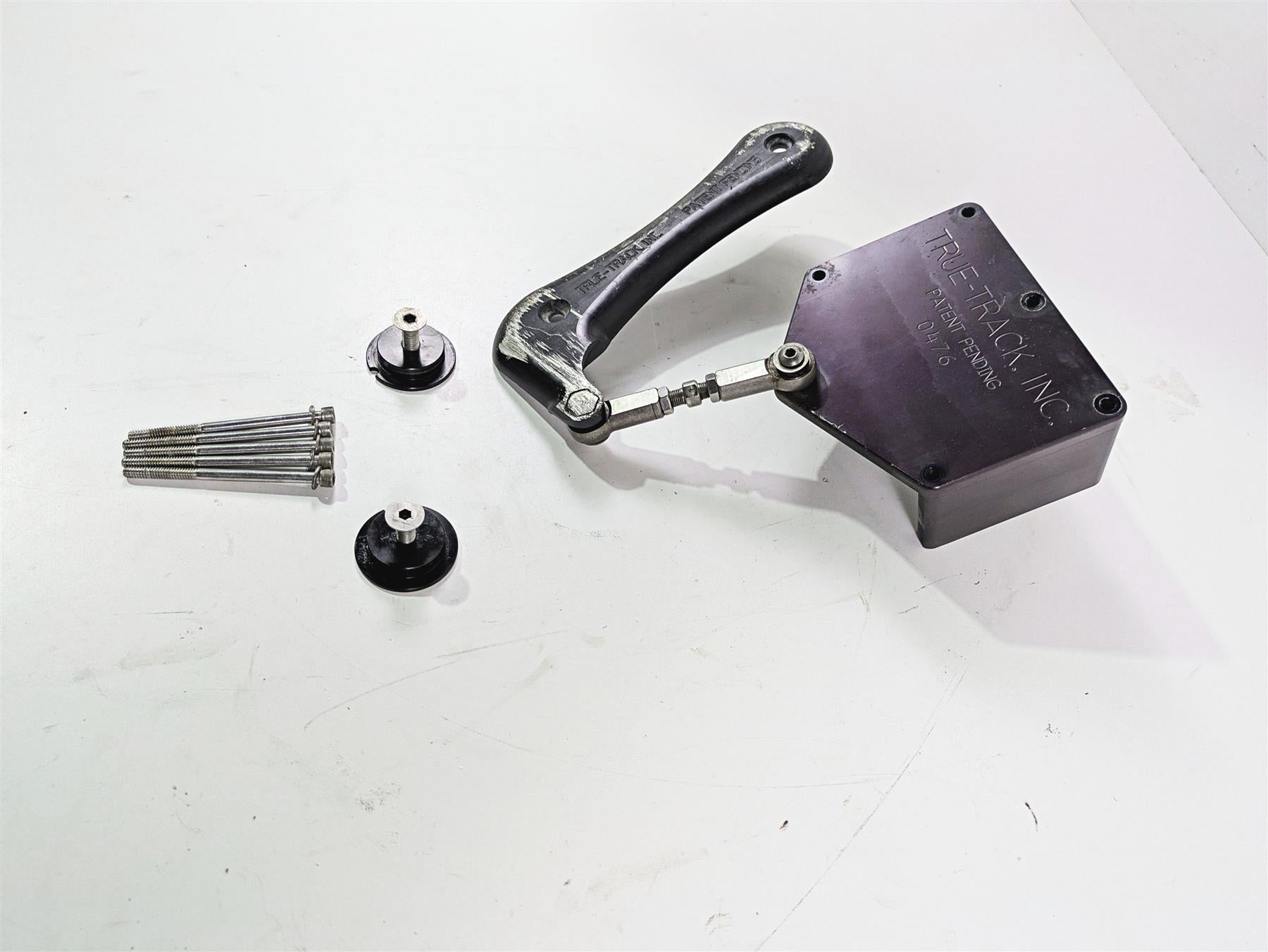 2007 Harley Touring FLHRSE CVO Road King True Track Inc. Stabilizer Set 20-00LR {{ shop.shopifyCountryName }} - Mototech271