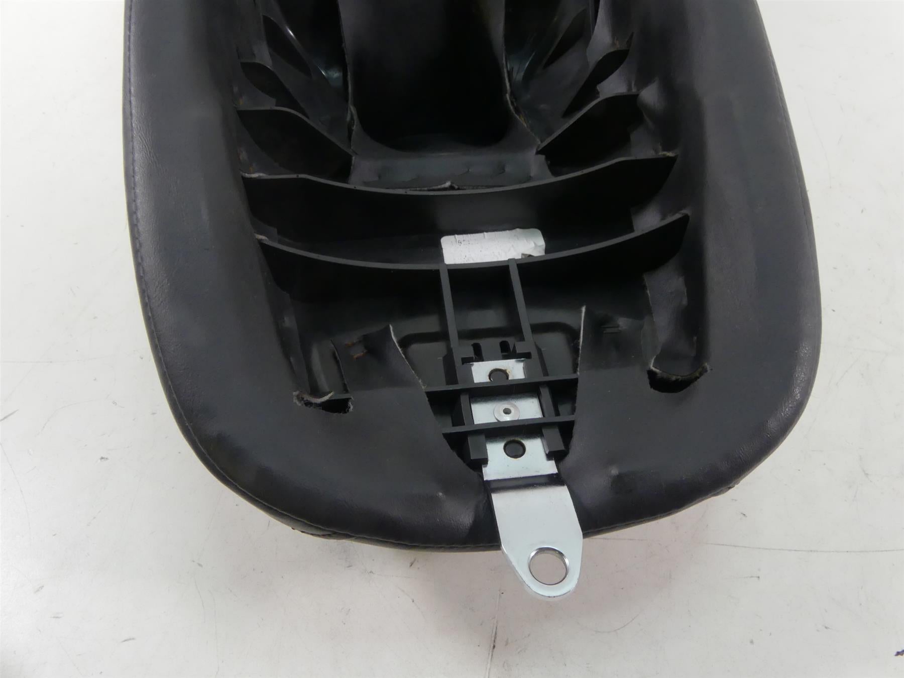 2014 Harley Touring FLHX Street Glide Driver Rider Dual Saddle Seat Low 52320-11 {{ shop.shopifyCountryName }} - Mototech271