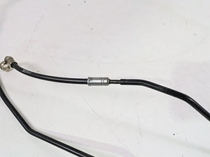 2013 Triumph Tiger 1215 Explorer Front Rear Abs Brake Line Set T2025030 T2025043