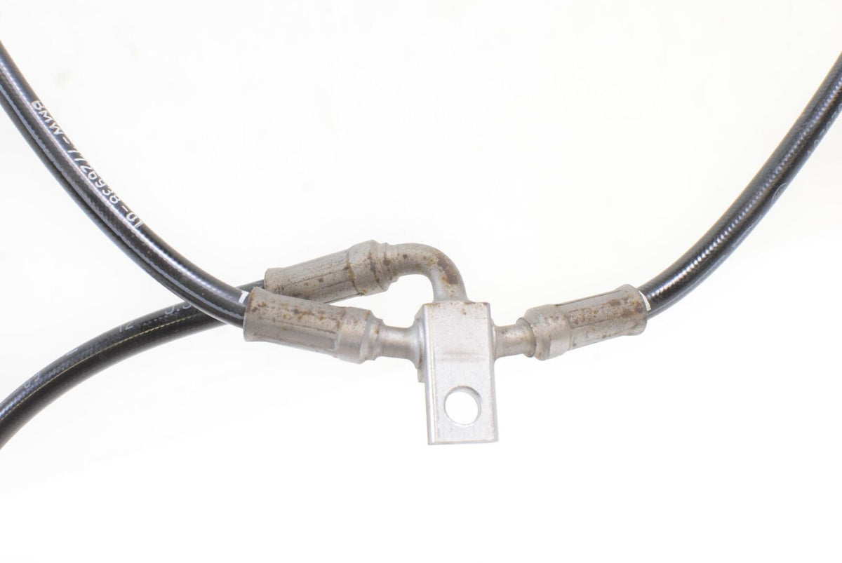 2013 BMW K1600 GTL K48 Abs To Front Caliper Brake Line 34328546368 {{ shop.shopifyCountryName }} - Mototech271