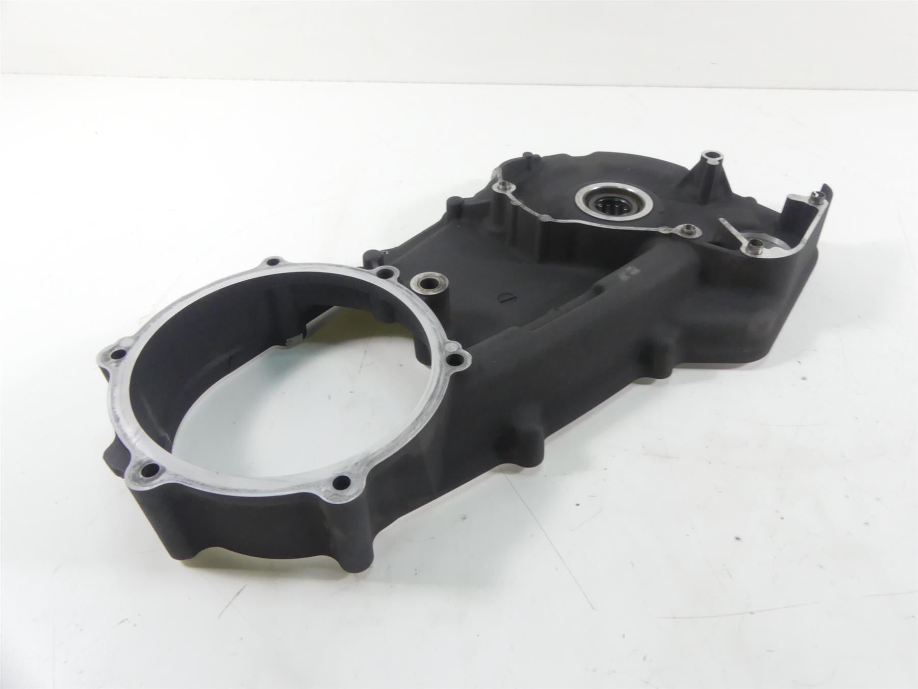 2009 Harley FXDF Dyna Fat Bob Inner Primary Drive Clutch Cover 60681-06B {{ shop.shopifyCountryName }} - Mototech271
