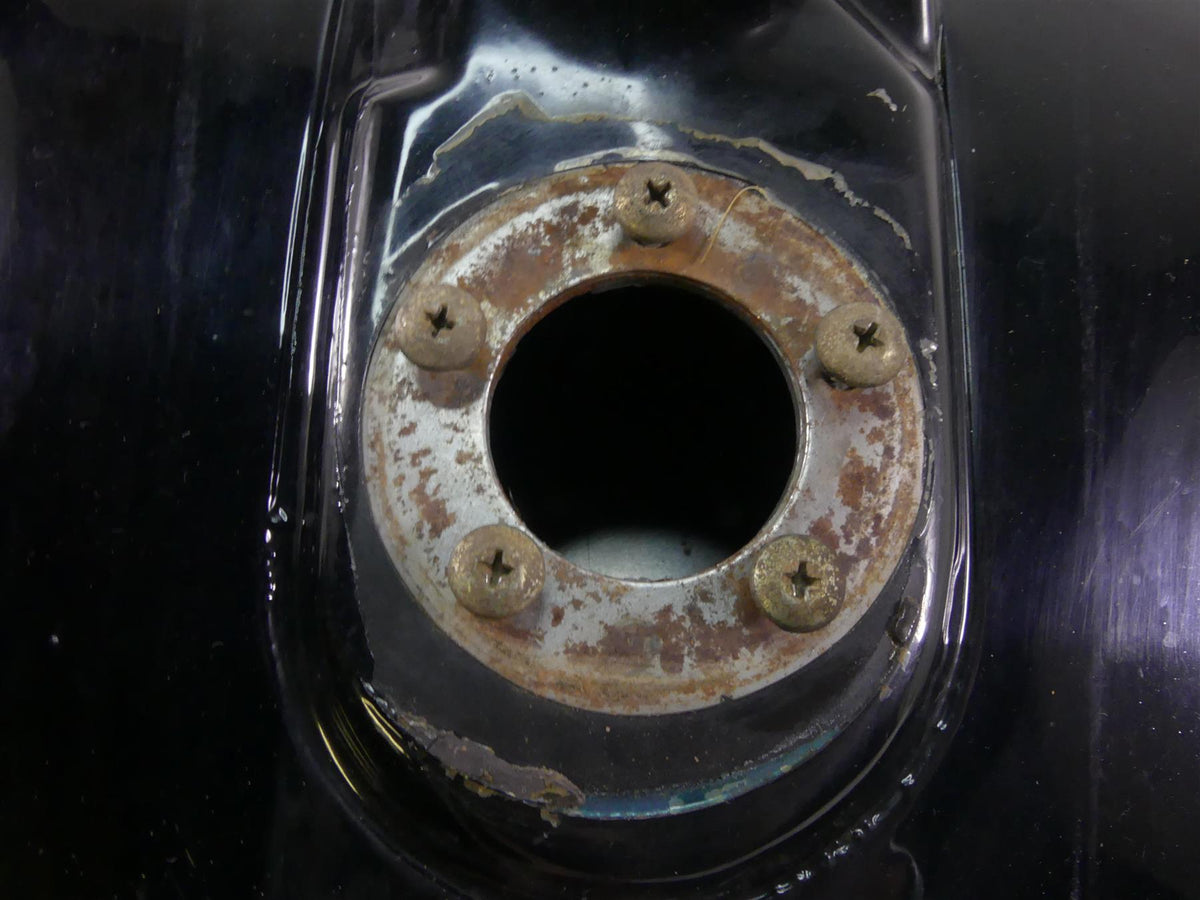 1995 Harley Touring FLHTCU Electra Glide Fuel Gas Petrol Tank Reservoir 61227-95 {{ shop.shopifyCountryName }} - Mototech271