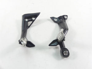 2022 Indian FTR1200 S Rear Passenger Footpeg Foot Peg Bracket Set 1024090 | Mototech271