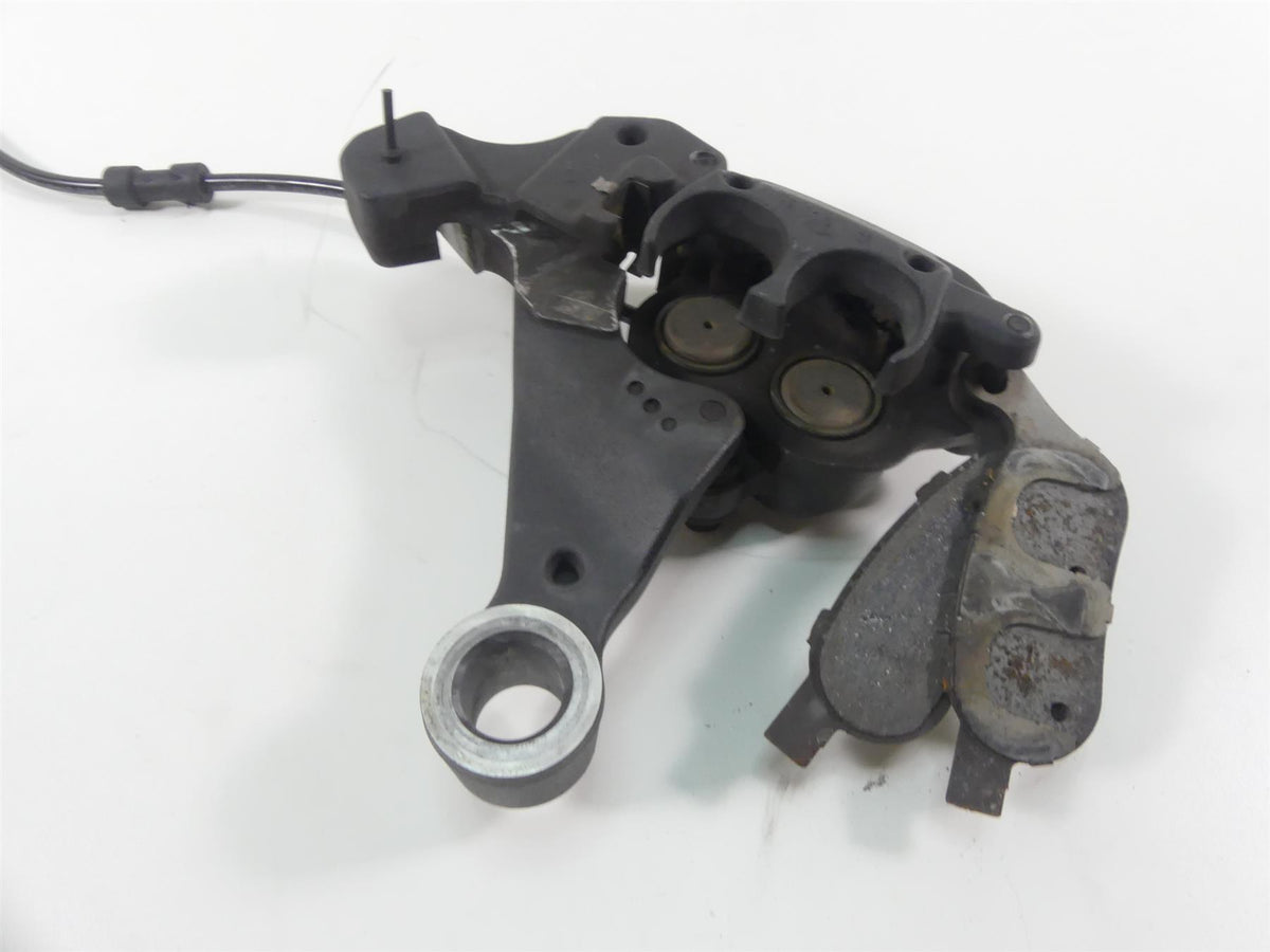 2017 Harley Dyna FXDB Street Bob Rear Brake Caliper & Bracket 40908-08 {{ shop.shopifyCountryName }} - Mototech271