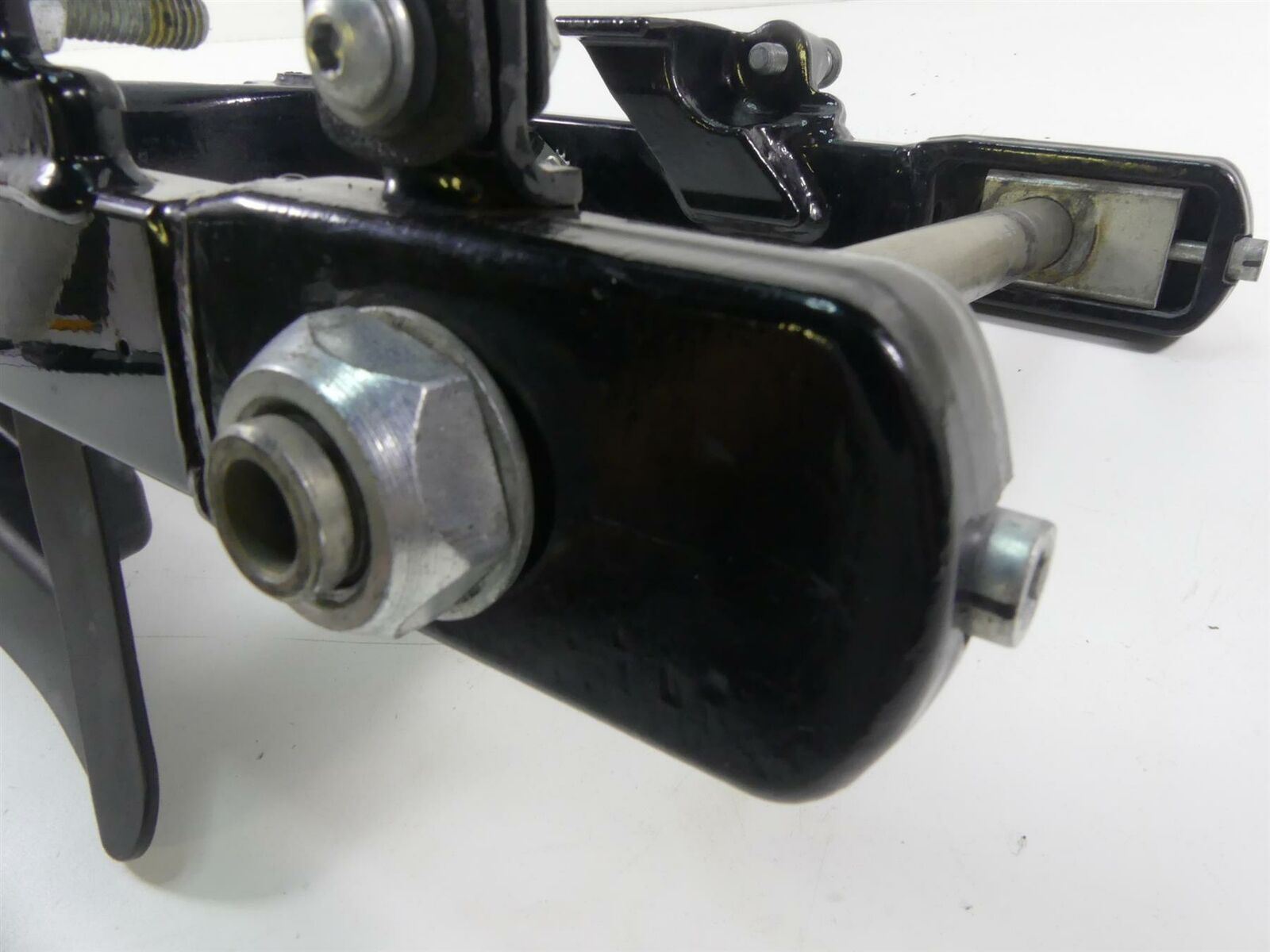 2017 Harley FXDLS Dyna Low Rider Rear Swingarm Swing Arm + Guards -Read 47820-10 {{ shop.shopifyCountryName }} - Mototech271