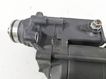 2008 Harley Touring FLHTCU E-Glide 105TH Engine Starter Motor 96 103 31618-06A {{ shop.shopifyCountryName }} - Mototech271