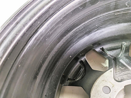 2020 Can Am Maverick X3 Turbo R STD Rear Right 14x7 Stock Wheel Rim 705502493 {{ shop.shopifyCountryName }} - Mototech271