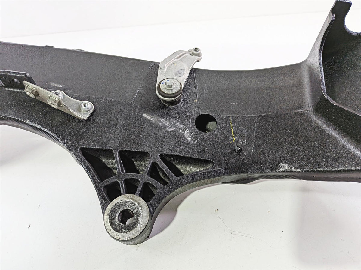 2008 Yamaha YZF R1 RN19 Straight Main Frame Chassis With Texas Salvage Title 4C8-21110-01-00 {{ shop.shopifyCountryName }} - Mototech271