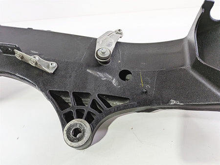 2008 Yamaha YZF R1 RN19 Straight Main Frame Chassis With Texas Salvage Title 4C8-21110-01-00 {{ shop.shopifyCountryName }} - Mototech271
