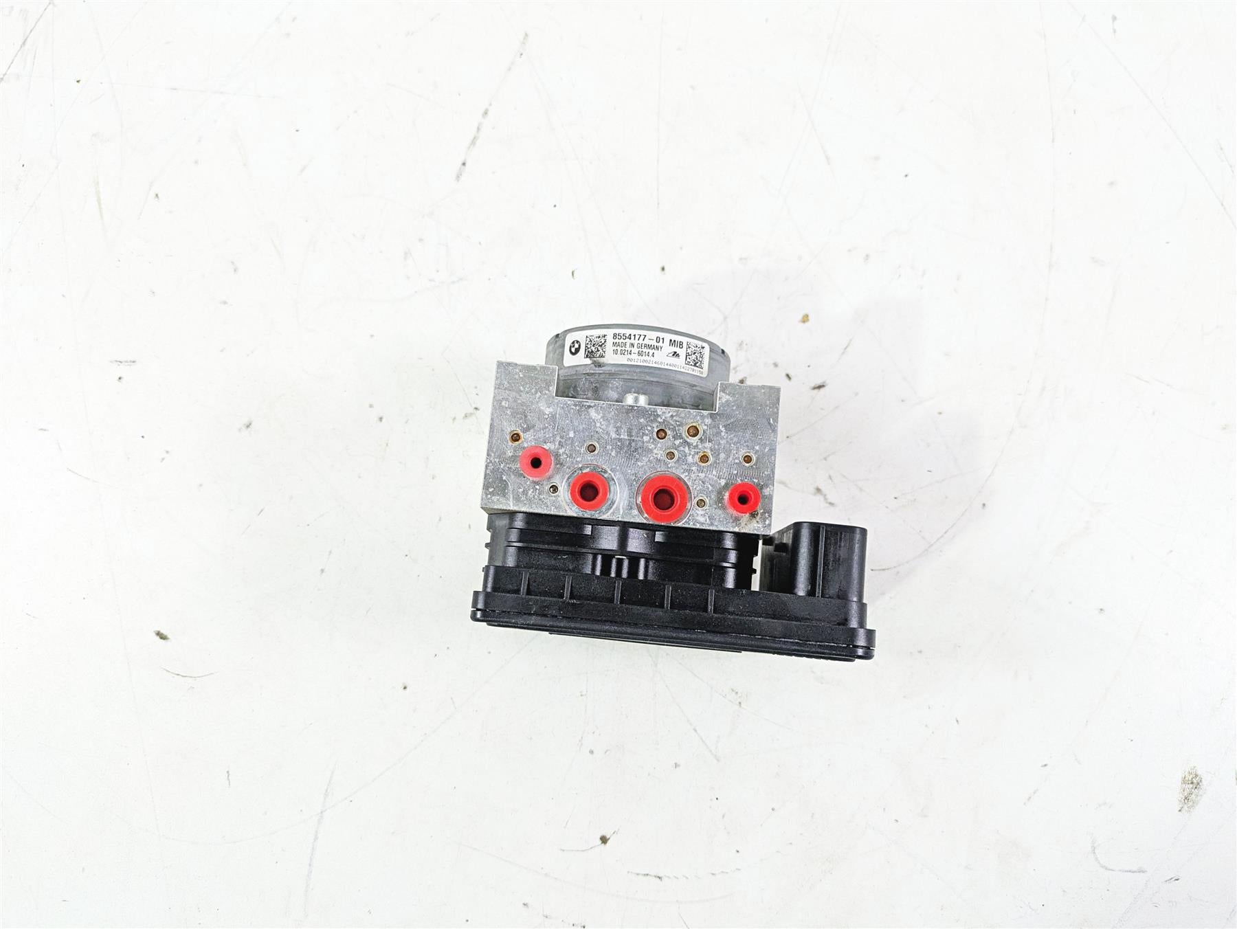 2015 BMW K1600 GT K48 Abs Brake Pump Unit Module 8554177 34518526235 {{ shop.shopifyCountryName }} - Mototech271