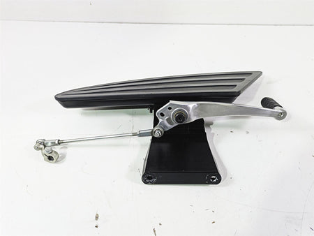 2012 Victory Cross Country Front Left Floorboard & Shift Lever 5135045 5137197 {{ shop.shopifyCountryName }} - Mototech271