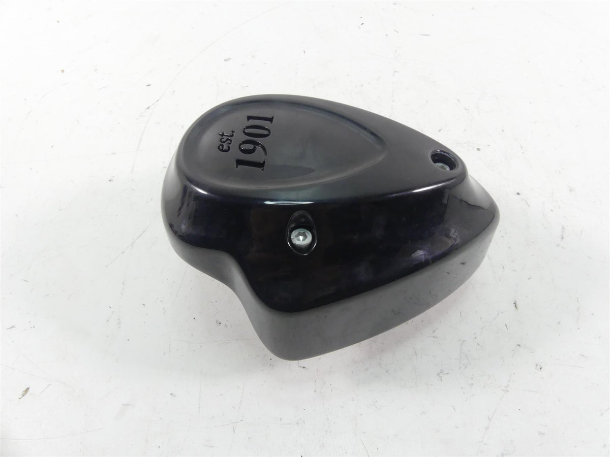 2016 Indian Scout Sixty Right Side Black Thermostat Cover & Mount 5633371 {{ shop.shopifyCountryName }} - Mototech271