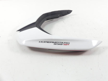 2018 Ducati Hypermotard 939 SP Tail Cover Fairing Wing 483P1762AK 483P1772AK {{ shop.shopifyCountryName }} - Mototech271