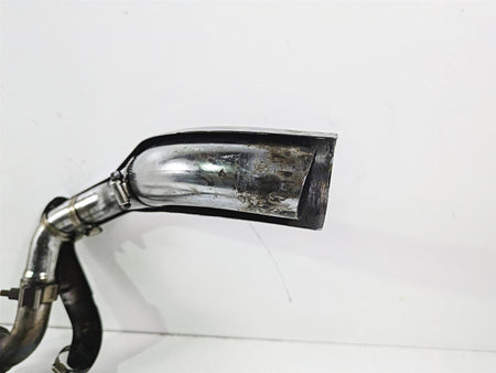 2005 Harley Touring FLHRI Road King Exhaust Pipe Headers CRACK 65621-99 65626-98 {{ shop.shopifyCountryName }} - Mototech271