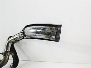 2005 Harley Touring FLHRI Road King Exhaust Pipe Headers CRACK 65621-99 65626-98