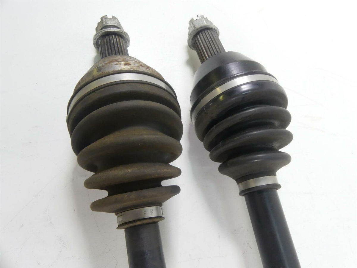 2016 Polaris RZR1000 XP Turbo EPS Rear Drive Cv Axle Shaft Set 1333718 1333858 {{ shop.shopifyCountryName }} - Mototech271