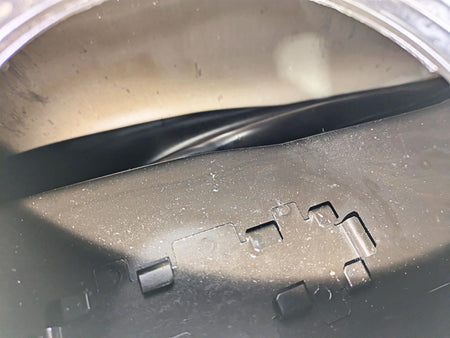 2008 Harley Touring FLHTP Electra Glide Fuel Gas Petrol Tank - No Dent 61356-08 {{ shop.shopifyCountryName }} - Mototech271
