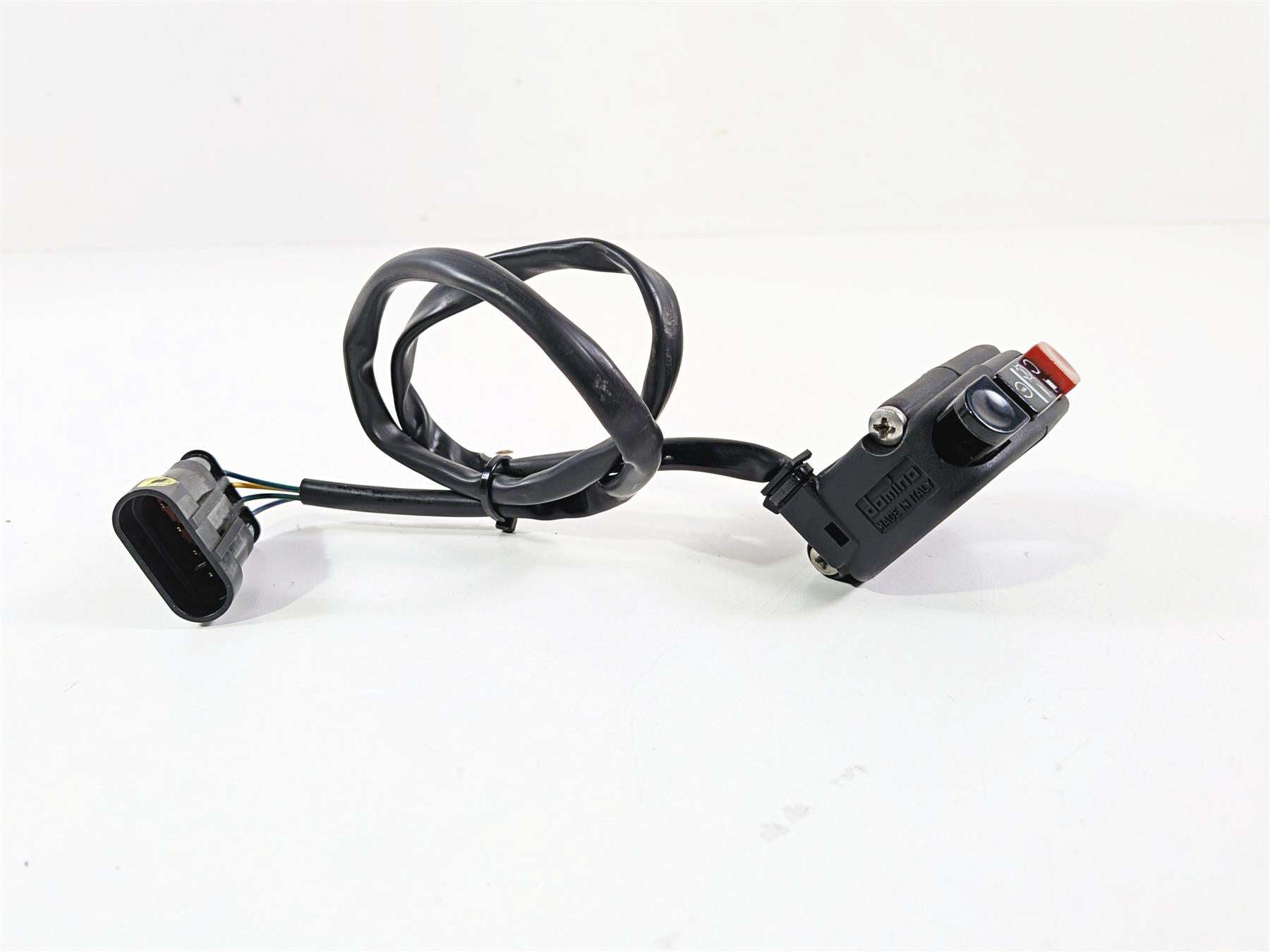 2018 Aprilia RSV4 RR Right Hand Control Switch Domino B045021 {{ shop.shopifyCountryName }} - Mototech271