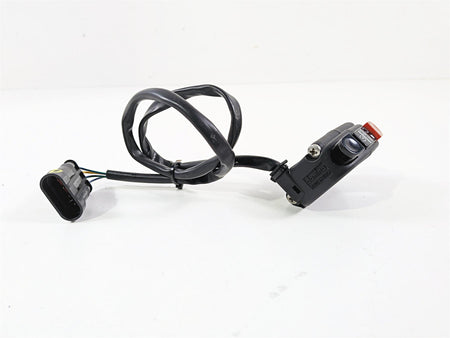 2018 Aprilia RSV4 RR Right Hand Control Switch Domino B045021 {{ shop.shopifyCountryName }} - Mototech271