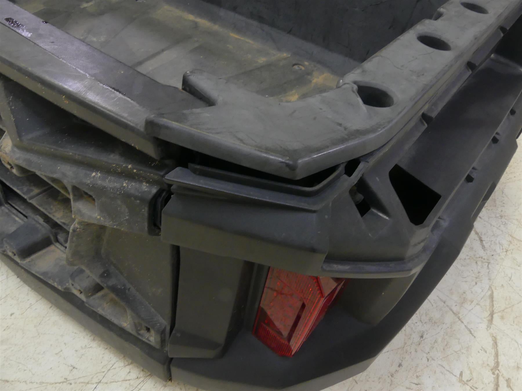 2017 Polaris General 1000 Rear Trunk Cargo Bed & Covers - Read 2207407 {{ shop.shopifyCountryName }} - Mototech271