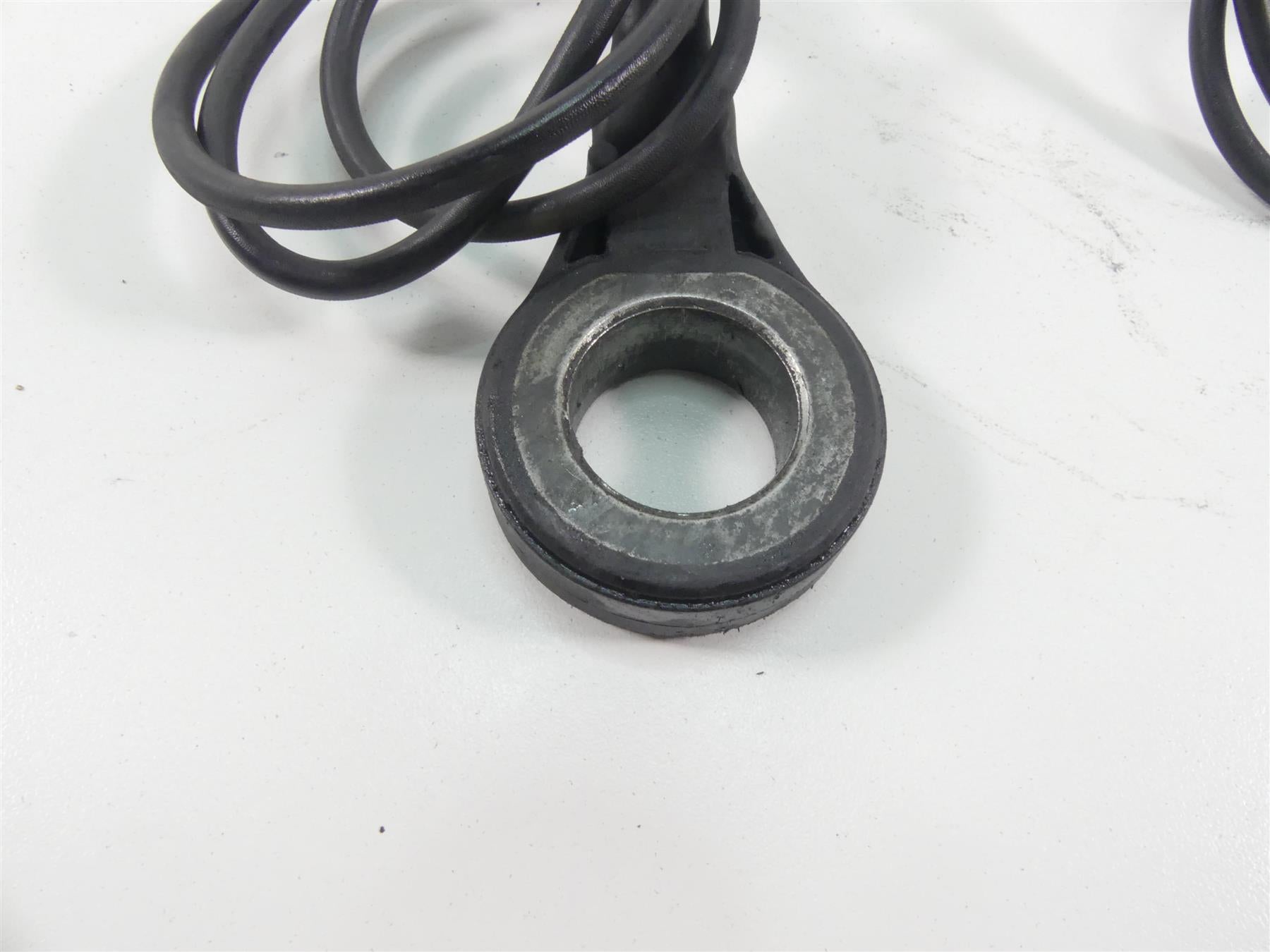 2019 Harley Softail FLSB Sport Glide Abs Front Rear Wheel Speed Sensors 41100080 {{ shop.shopifyCountryName }} - Mototech271