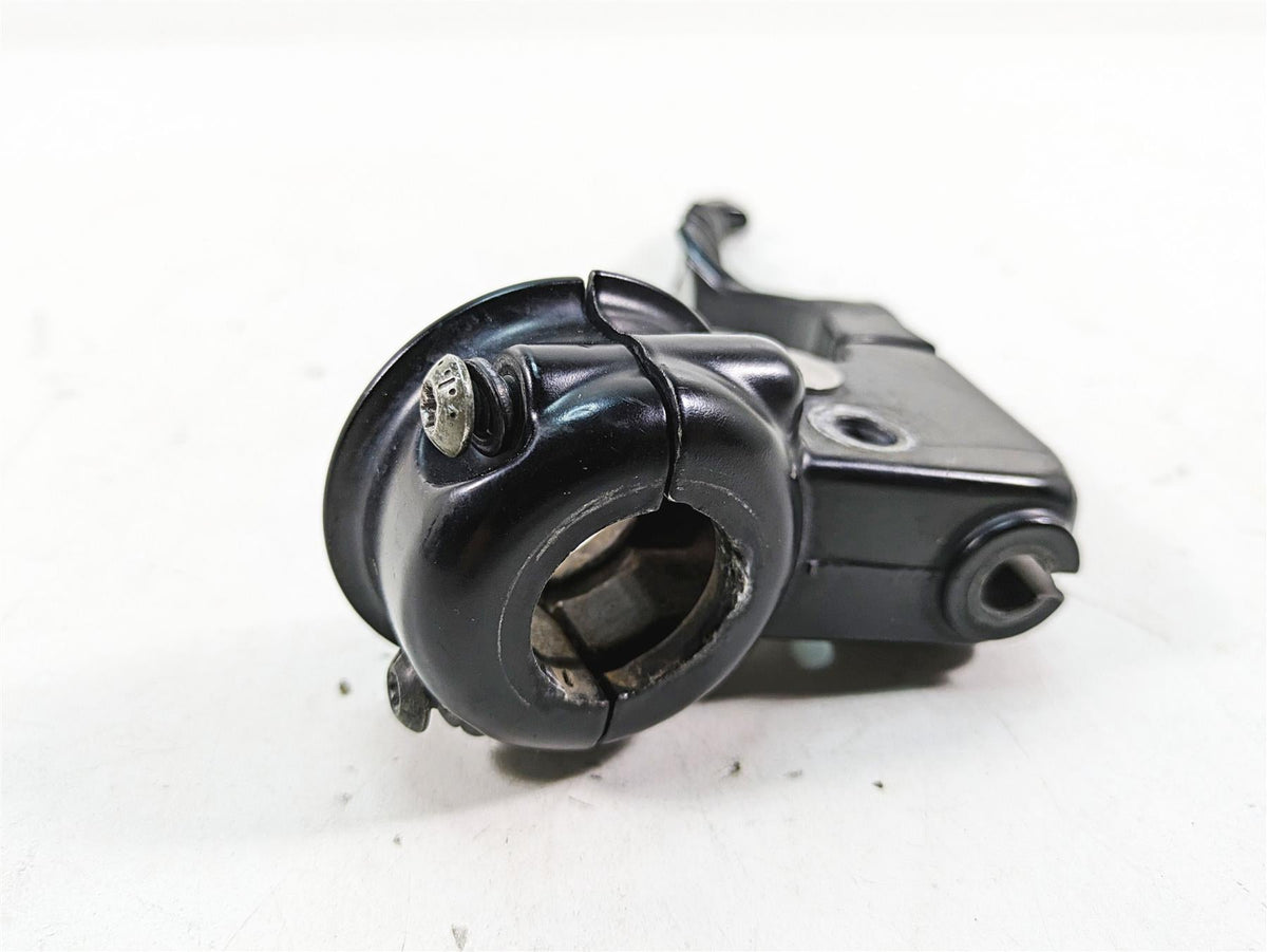 2013 Harley Softail FLSTFB Fat Boy Lo Clutch Perch Skull Lever Set 38608-96 {{ shop.shopifyCountryName }} - Mototech271