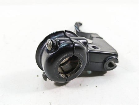 2013 Harley Softail FLSTFB Fat Boy Lo Clutch Perch Skull Lever Set 38608-96 {{ shop.shopifyCountryName }} - Mototech271
