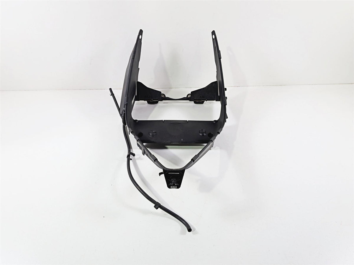 2017 Ducati Panigale 1299 Radiator Shroud Cover & Reservoir Bottle 48410993B-Mototech271